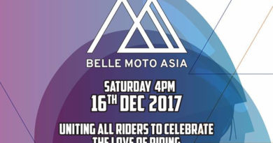 belle moto asia