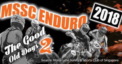 MSSC Enduro Race 2018