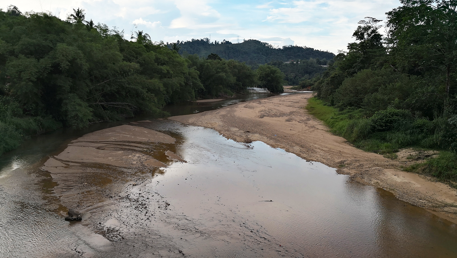 Sex Campuchia Truc Tuyen - Mudslinging in Pahang with the G310GS: Part 2 â€“ The Gasoline Addict