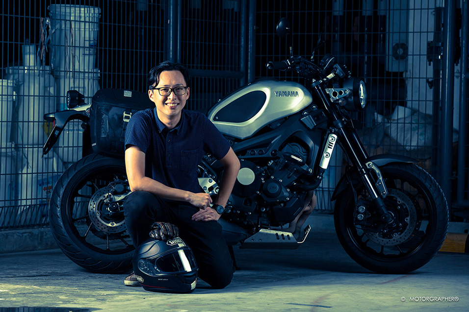 John Toh The Gasoline Addict