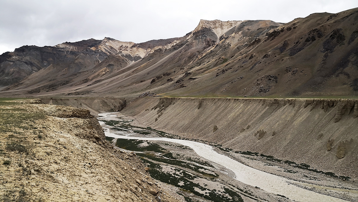 Ladakh adventure motorcycling