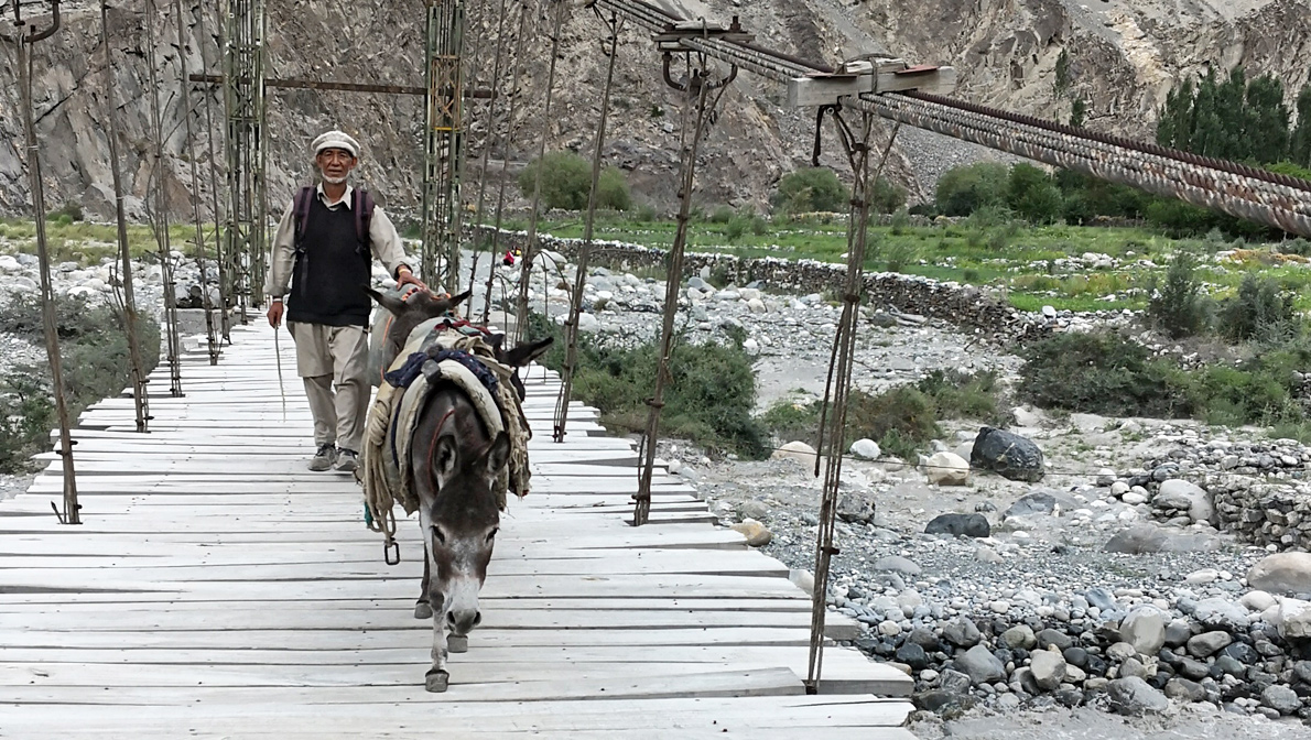 Ladakh adventure motorcycling