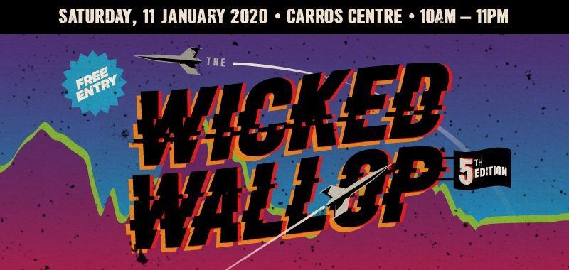 The Wicked Wallop 2020 – Your Quick Guide